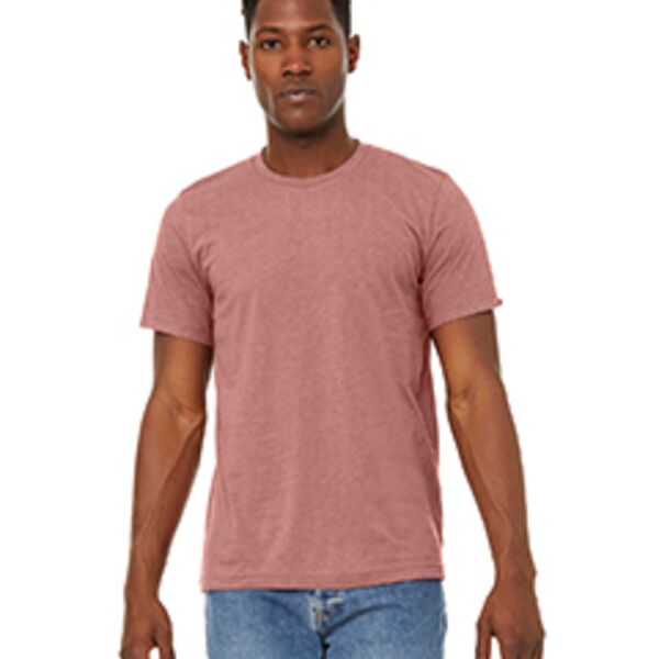 Unisex Sueded T-Shirt Thumbnail