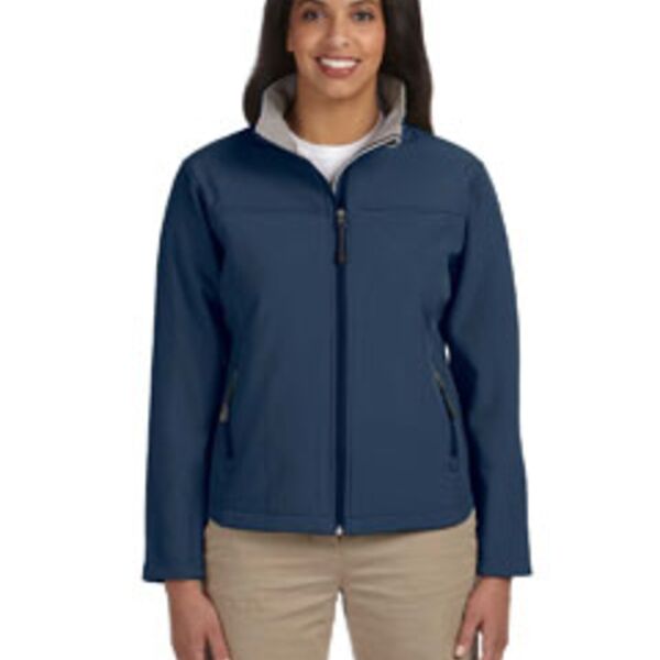 Ladies' Soft Shell Jacket Thumbnail
