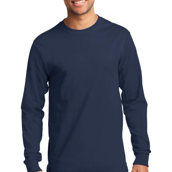 AERO Ohio Long Sleeve Essential Tee Thumbnail