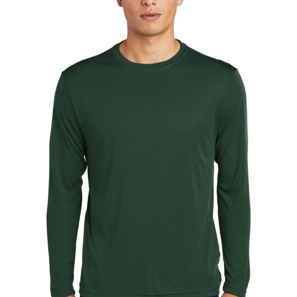 Western Reserve Basketball Long Sleeve PosiCharge ® Competitor Tee Thumbnail