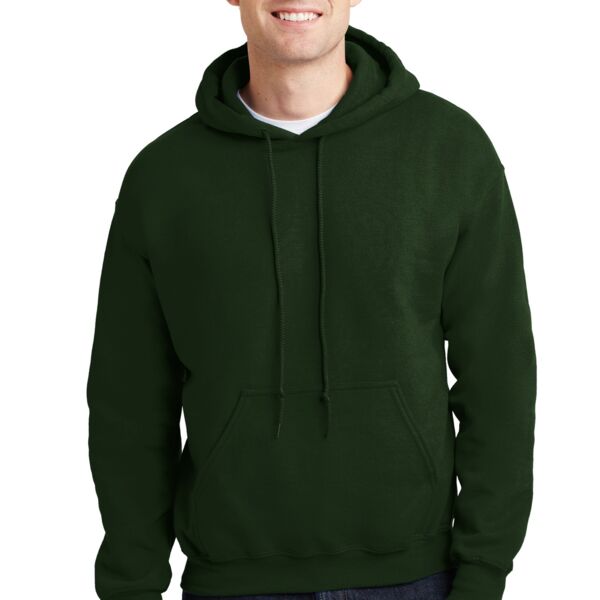WR Wrestling Heavy Blend ™ Hooded Sweatshirt Thumbnail