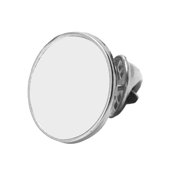 Button with Stick Pin Back Thumbnail