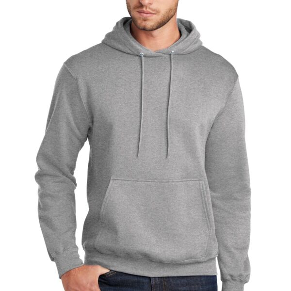 Name/Number Fleece Pullover Hooded Sweatshirt Thumbnail